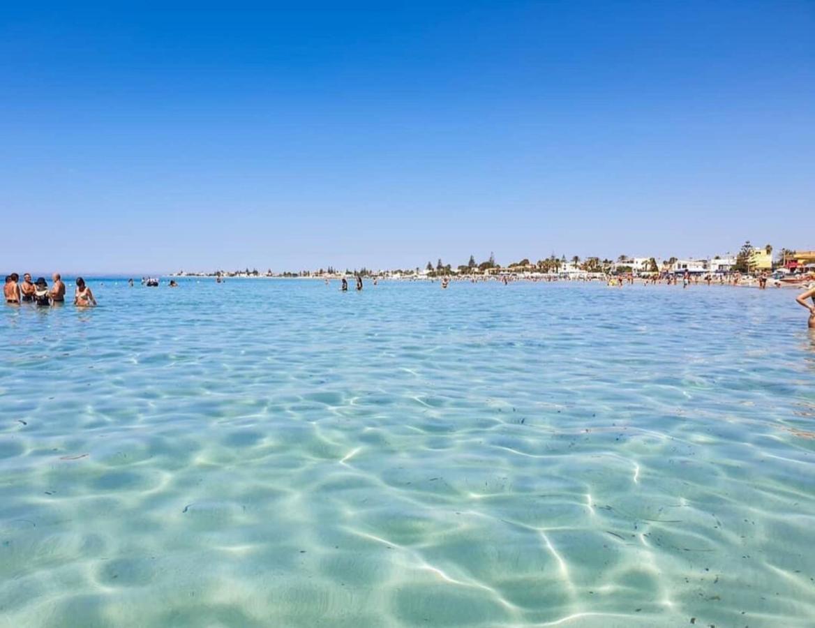 مازارا ديل فالو Sud12 - Villette Sul Mediterraneo المظهر الخارجي الصورة